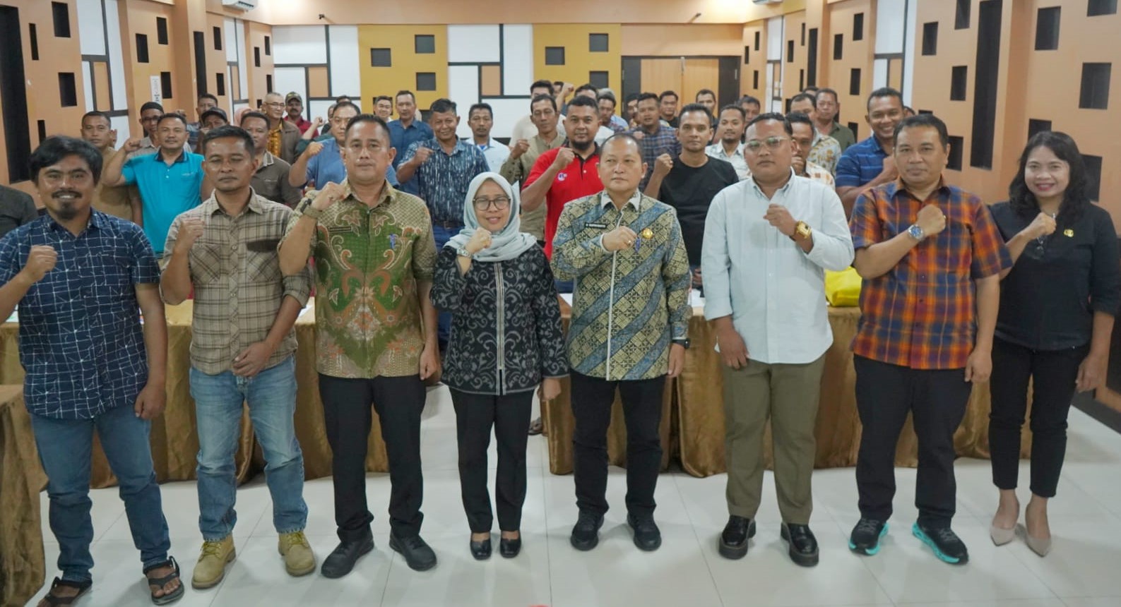 Pemkab Asahan Gandeng IKA Peternakan USU Tingkatkan Kewaspadaan Residu Antibiotik pada Produk Hewani
