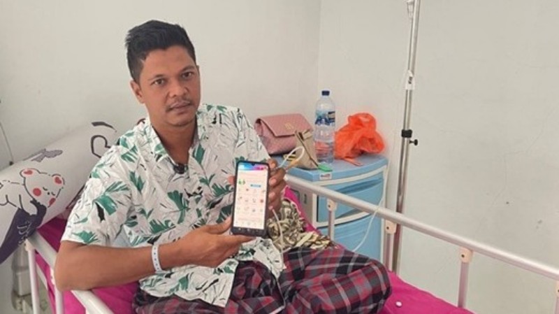 Baina dan Operasi Nol Rupiah, Bukti Nyata Perlindungan JKN