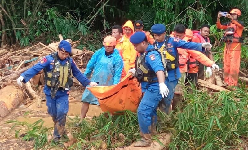 Bencana Alam Sumut: 1.076 Korban, 147 Meninggal Dunia, Polda Kerahkan 3.553 Personel untuk Penanganan Maksimal