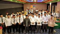 Kakanwil Kemenag Sumut Buka Bimtek Peningkatan Kualitas SDM Penghulu Tahun 2025