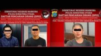 Polda Sumut Gagal Tangkap Sejumlah Buronan Narkoba Kelas Kakap, Interpol Siap Dilibatkan