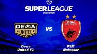 Dewa United vs PSM Makassar: Juku Eja Curi Kemenangan Tipis 1-0 di Banten International Stadium