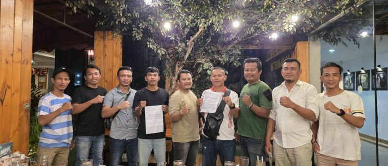 Aksi GTBUP Diduga Dihadang di Pandan, BAS dan RS Resmi Dilaporkan ke Polda Sumut