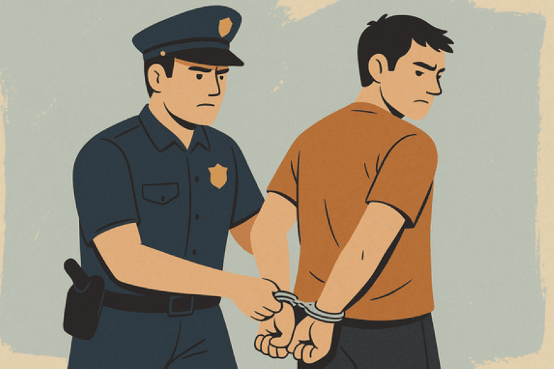 Pegawai Ditjen Pajak Jadi Korban Pelecehan di Benhil, Pelaku Tukang Ojek Berinisial B Ditangkap Polisi