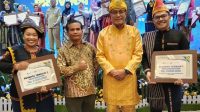 Dua Guru Asal Pakpak Bharat Raih Penghargaan Terbaik se-Sumatera Utara, Wakili Provinsi ke Tingkat Nasional