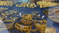 Emas Harga Emas Turun di Pegadaian, UBS dan Galeri24 Melemah