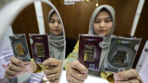 Harga Emas Antam di Pegadaian Naik Tajam pada Sabtu, 8 November 2025: Simak Daftar Lengkapnya!