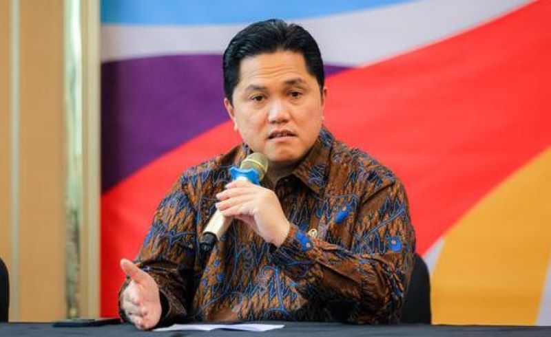 Indonesia Jadi Tuan Rumah FIFA Series 2026, Erick Thohir: “Momentum Emas untuk Timnas!”