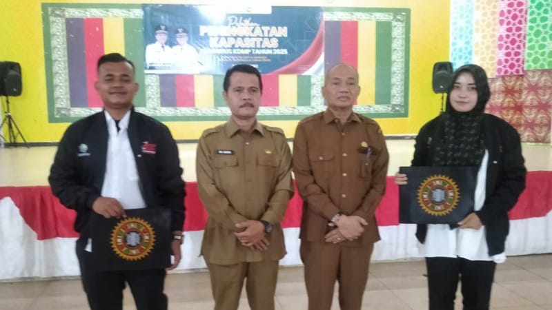 520 Peserta Ikut Pelatihan Pengurus KDMP Aceh Selatan