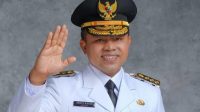 Abdul Wahid Jadi Gubernur Riau Keempat yang Dijerat KPK