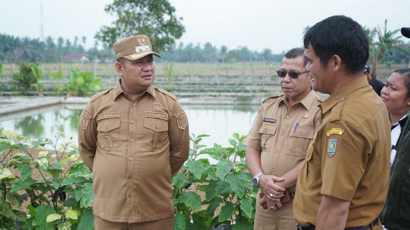 Asahan Tingkatkan Sektor Perikanan Lewat Sarasehan 2025