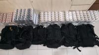 Bea Cukai Batam Gagalkan Penyelundupan 757 Ribu Rokok Ilegal dalam Dua Pekan