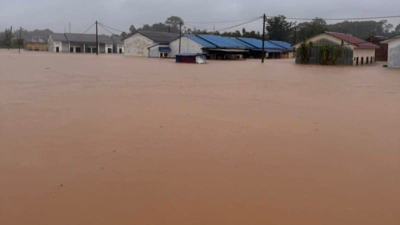 Bencana Hidrometeorologi Melanda 13 Daerah di Sumut, 47 Warga Meninggal dan Ribuan Mengungsi