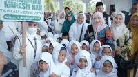 FOTO KLIK_Bunda PAUD Asahan Tanamkan Karakter Sejak Usia Dini Lewat Manasik Haji Cilik Bunda PAUD Asahan Tanamkan Karakter Sejak Usia Dini Lewat Manasik Haji Cilik