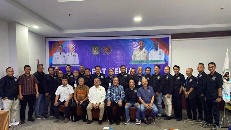 Bupati Asahan Apresiasi Profesionalisme Wartawan PWI di Era Digital