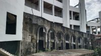 DPRD Tapanuli Tengah Tinjau Gedung Kantor Bupati yang Mangkrak, Usulkan Pembentukan Tim Evaluasi