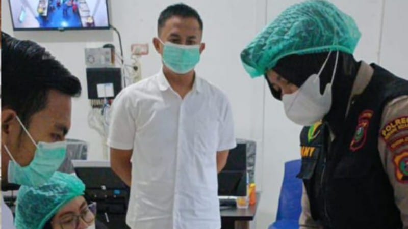 Dapur SPPG Polres Sergai II Resmi Berperasi, Layani Seribu Lebih Siswa di Sei Bamban