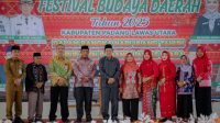 FOTO KLIK_Festival Budaya Paluta 2025, Wujud Pelestarian Budaya Dorong Peningkatan Pariwisata Festival Budaya Paluta 2025: Wujud Pelestarian Budaya Dorong Peningkatan Pariwisata