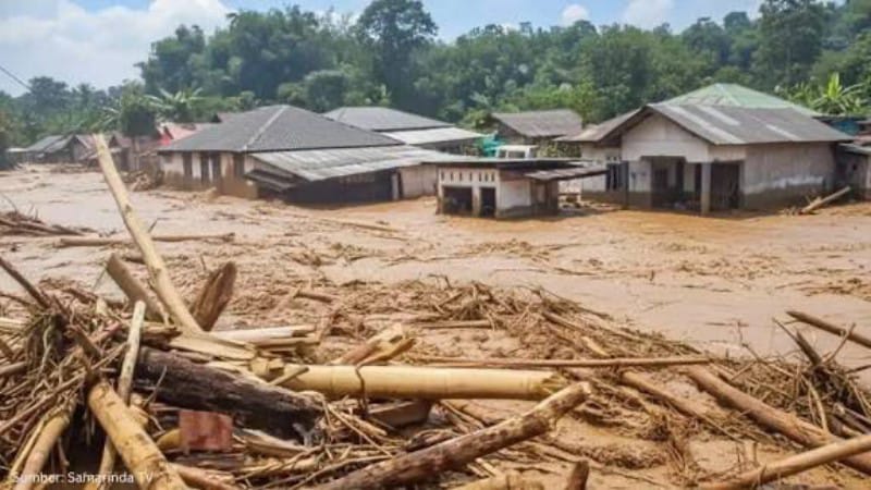 IMM Sumut Mendesak Pemerintah Tetapkan Status Bencana Nasional untuk Sumatera