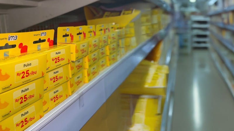 Indosat Hadirkan Voucher Pulsa Grosir di Indogrosir, Perluas Akses Produk dan Buka Peluang Usaha Baru bagi Penjual Lokal