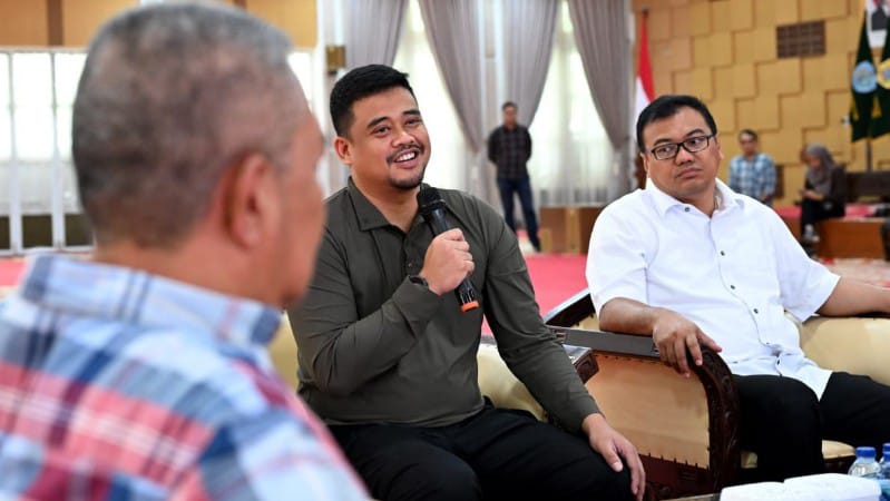 Jadi Atensi Presiden, Gubernur Sumut Panggil Bupati Deliserdang Soal Kasus Dugaan Pungli ASN