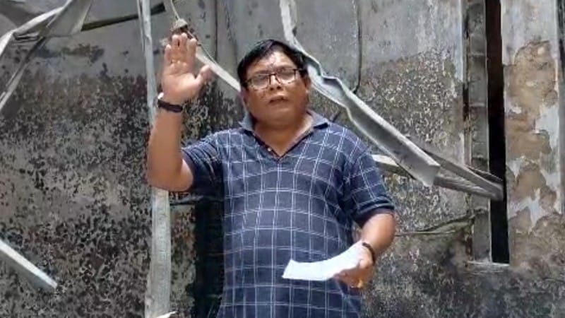 KAKHAM Minta Presiden dan Kapolri Atensi Kebakaran Rumah Majelis Hakim Kasus Korupsi Jalan Sumut