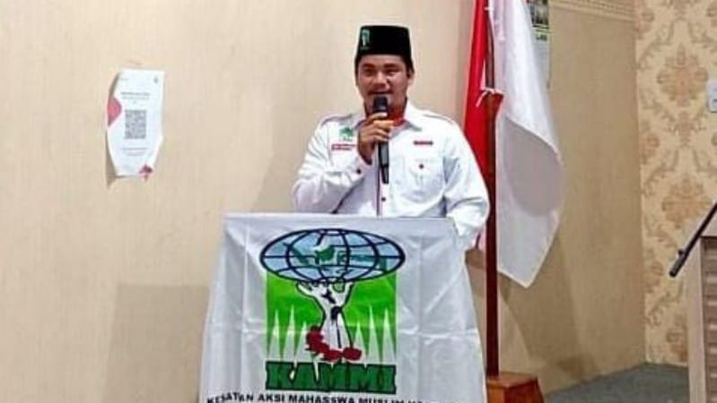 KAMMI Tolak Mantan Sekda Taput Jadi Sekda Tapteng