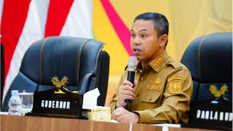 KPK OTT Gubernur Riau Abdul Wahid, 9 Orang Turut Diamankan