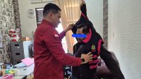 FOTO KLIK_Kajari Karo Tetapkan Pemilik CV Promiseland Jadi Tersangka Korupsi Proyek Instalasi Komunikasi Kajari Karo Tetapkan Pemilik CV Promiseland Jadi Tersangka Korupsi Proyek Instalasi Komunikasi