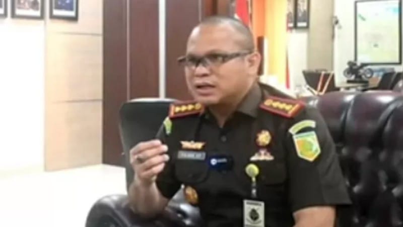 Kejari Medan Terbitkan Sprint Tug Selidiki Dugaan Korupsi Proyek Floodway Sei Sikambing-Belawan