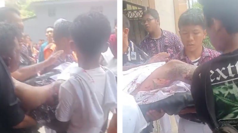 Ledakan di SMAN 72 Kelapa Gading: Dua Korban Dilarikan ke Rumah Sakit, Polisi Turunkan Tim Gegana