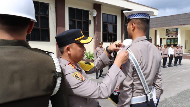 Operasi Zebra Seulawah 2025 Resmi Berlaku di Aceh Tengah