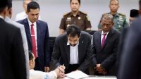 Pemerintah Aceh dan DPRA Tandatangani KUA-PPAS 2026