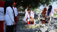 Peringati Hari Jantung Sedunia: Marlina Muzakir Pimpin Ziarah dan Senam Jantung Sehat di Aceh
