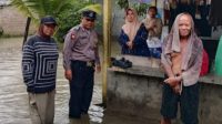 Polres Sergai Siagakan Personel Antisipasi Bencana Cuaca Ekstrem