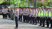 FOTO KLIK_Polres Tapteng Gelar Apel Operasi Zebra Toba 2025 Polres Tapteng Gelar Apel Operasi Zebra Toba 2025