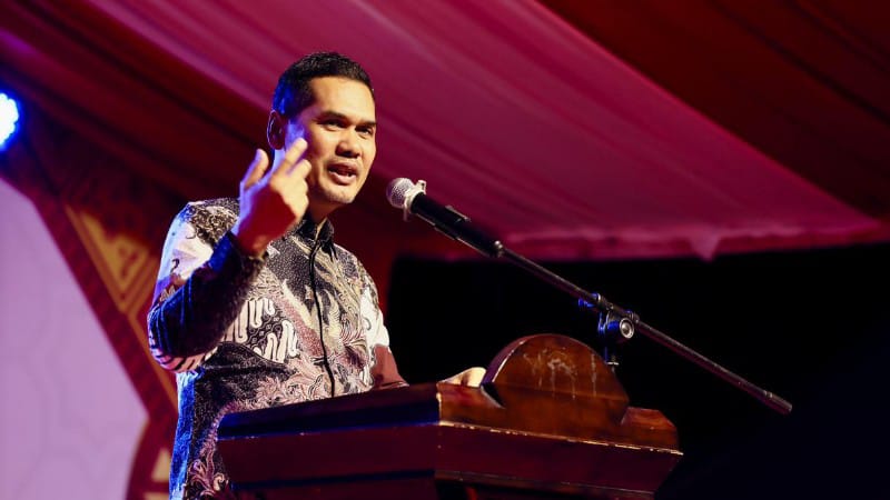 Rapat Koordinasi dan Pameran Kriya Unggulan Dekranasda se-Aceh Dorong Ekonomi Kreatif dan Kesejahteraan Perajin