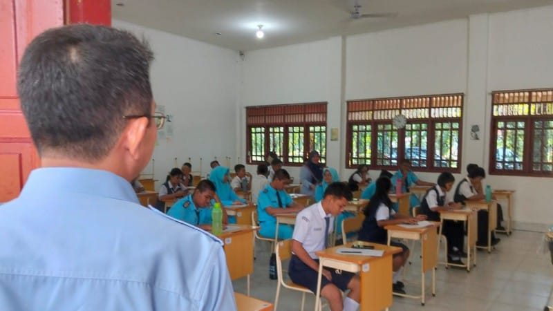 SPMB Talent Scouting Matauli Cari 20 Siswa Terbaik Penerima Beasiswa IB