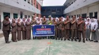 Sat Lantas Polres Sergai Gelar Police Go To School, Tanamkan Disiplin Lalu Lintas di Pelajar SMK MUSDA