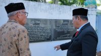 Sekda Aceh Besar Pimpin Ziarah ke Pusara Panglima Teuku Nyak Makam Peringati Hari Pahlawan 2025