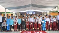 Sekda Aceh Hadiri Reuni Akbar dan HUT ke-44 SMAN 1 Peusangan: Momen Penuh Nostalgia dan Semangat Kebersamaan