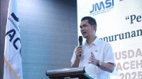 Sekda Aceh Tegaskan Media Sebagai Mitra Strategis Pemerintah