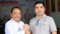 Silaturahmi dengan PWI, Plt Kajari Madina Perkuat Sinergi Penegakan Hukum dan Pers