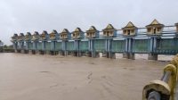 FOTO KLIK_Sungai Wampu Meluap, Ribuan Rumah di Langkat Terendam Banjir Sungai Wampu Meluap, Ribuan Rumah di Langkat Terendam Banjir