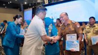 TP PKK Asahan Raih Lima Penghargaan di HKG PKK Sumut 2025, Bukti Konsistensi Pemberdayaan Keluarga