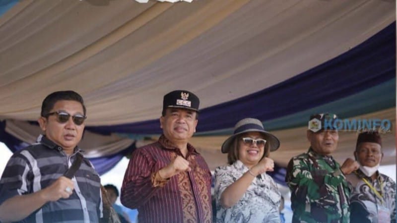 Tanah Karo Motocross & Grasstrack 2025 Resmi Dibuka: Bupati Karo Optimis Bangkitkan Wisata dan Ekonomi Siosar