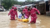 Hoax 400 Korban Banjir Aceh, Data Resmi Sebut 80 Orang Meninggal