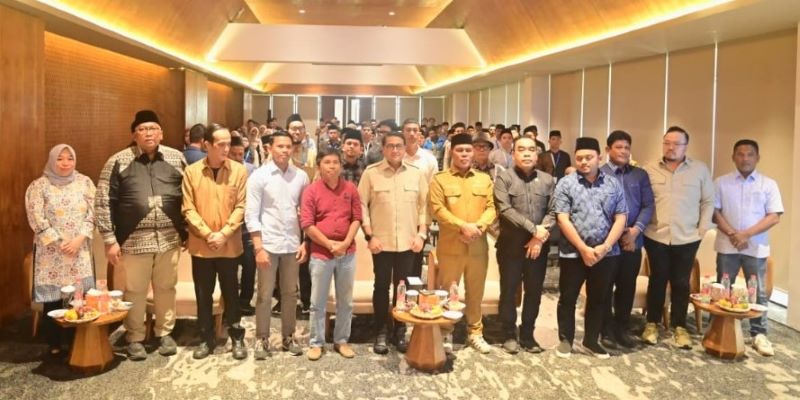 Bupati Aceh Besar Apresiasi Pelatihan “Dari HP Jadi Karya Bercerita”, Kemenparekraf Dorong Lahirmya Talenta Kreatif dari Santri