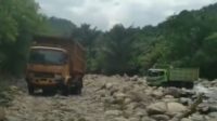Izin Galian PT MEG Diduga Menyimpang, Aktivitas di DAS Sungai Buaya Diminta Segera Dikaji Ulang