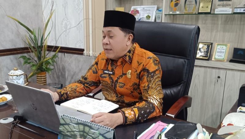 Kakanwil Kemenag Sumut Sampaikan Duka Mendalam atas Bencana Banjir dan Longsor